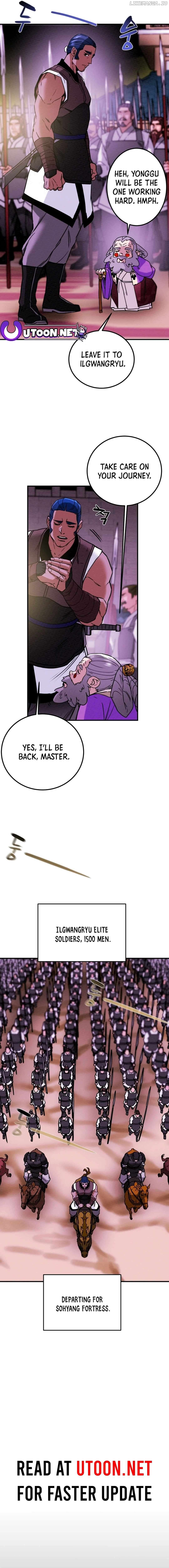 Heavenly Moon Chapter 74 - page 18