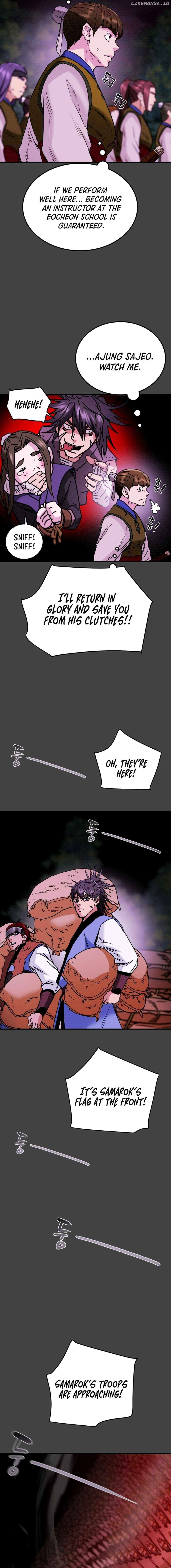 Heavenly Moon Chapter 74 - page 21