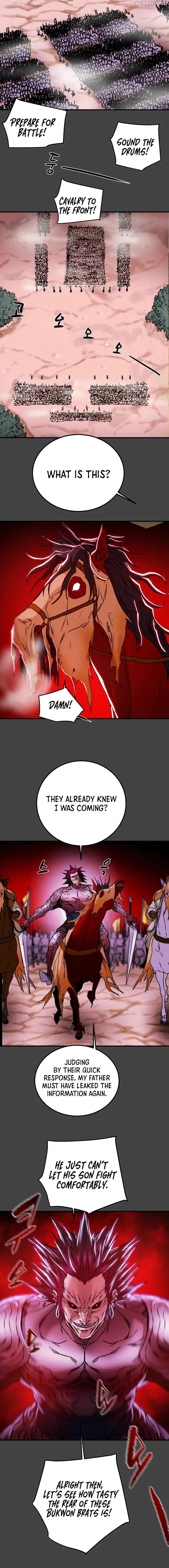 Heavenly Moon Chapter 74 - page 23