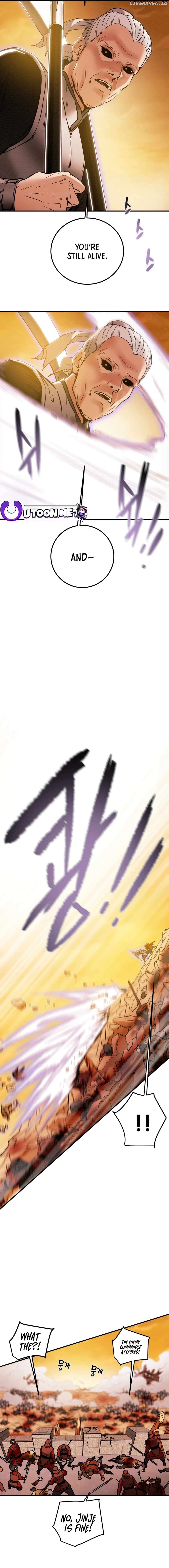 Heavenly Moon Chapter 74 - page 3