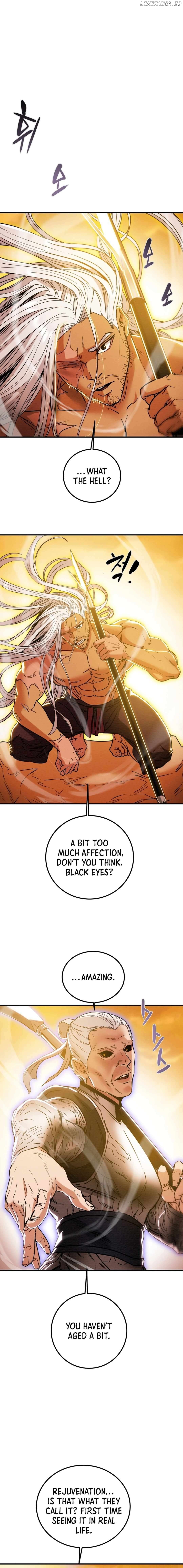 Heavenly Moon Chapter 74 - page 4