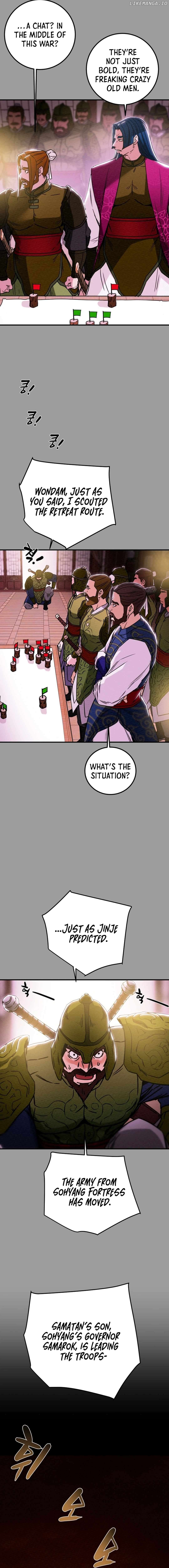 Heavenly Moon Chapter 74 - page 9