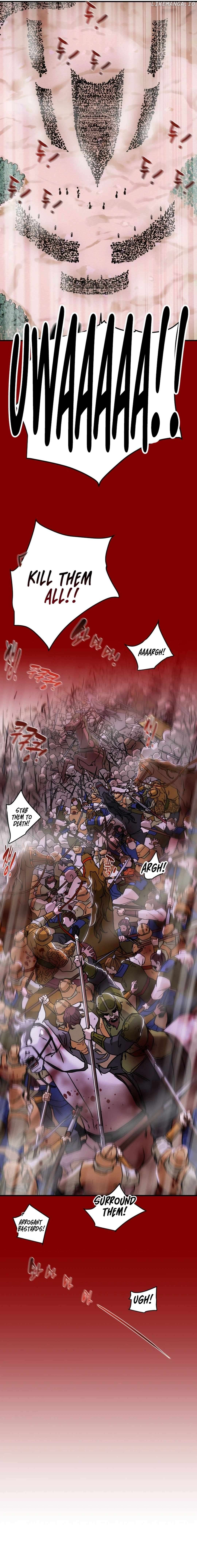 Heavenly Moon Chapter 75 - page 11