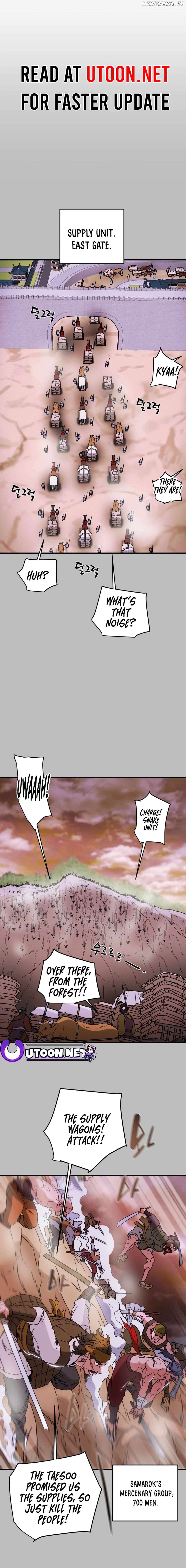 Heavenly Moon Chapter 75 - page 22