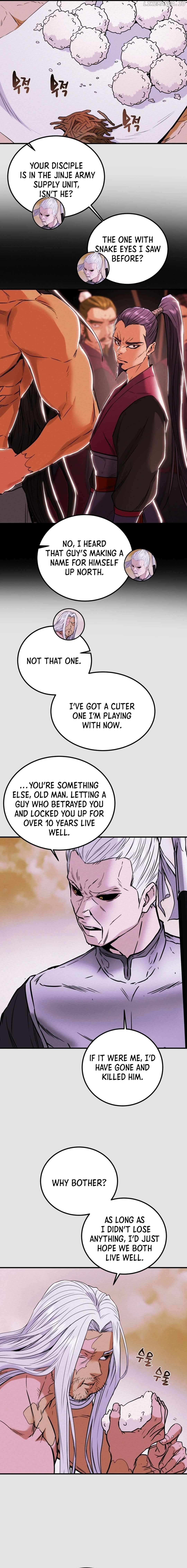 Heavenly Moon Chapter 75 - page 4