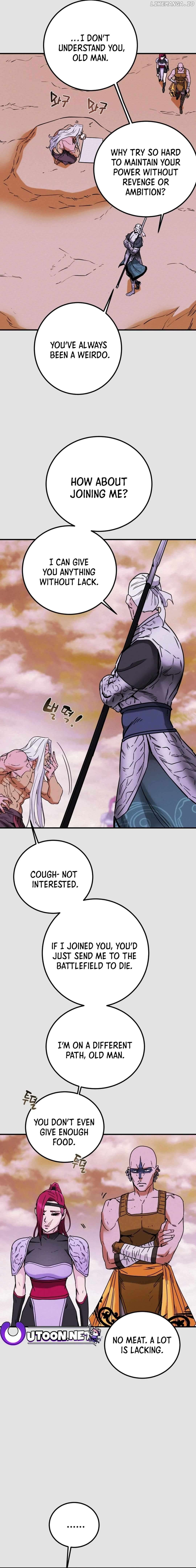 Heavenly Moon Chapter 75 - page 5