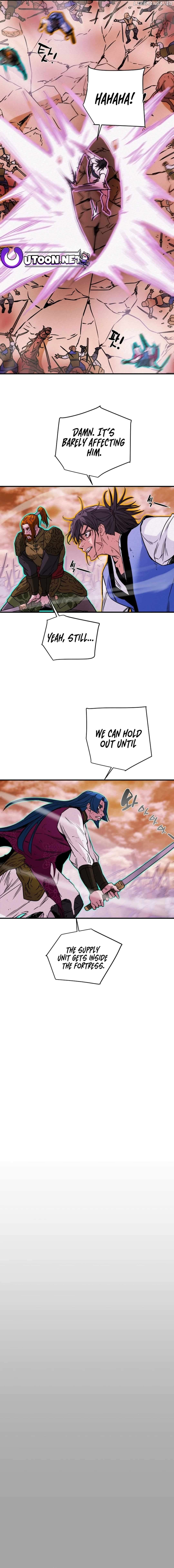 Heavenly Moon Chapter 76 - page 16