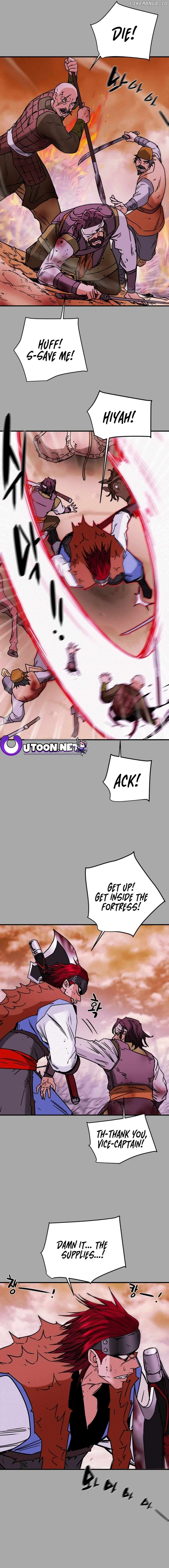 Heavenly Moon Chapter 76 - page 18