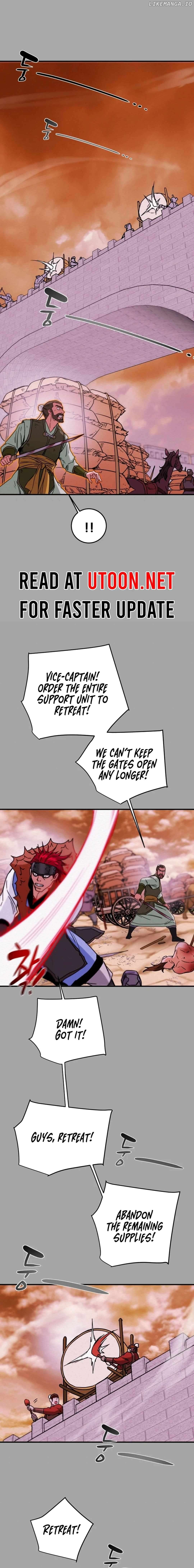 Heavenly Moon Chapter 76 - page 19