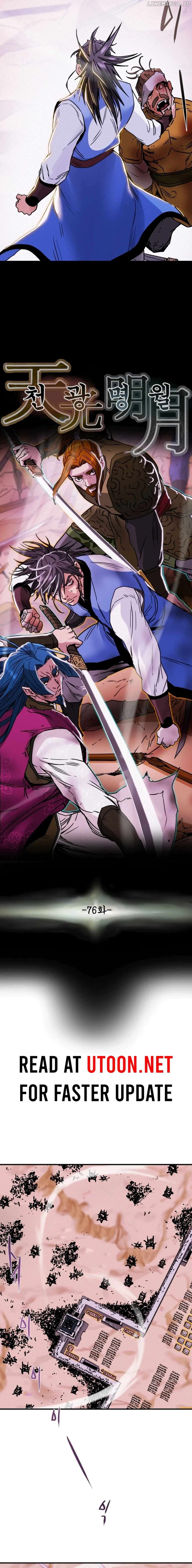 Heavenly Moon Chapter 76 - page 2