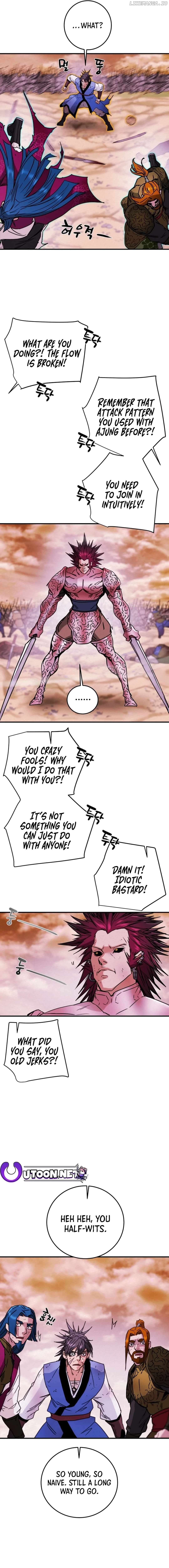 Heavenly Moon Chapter 76 - page 24