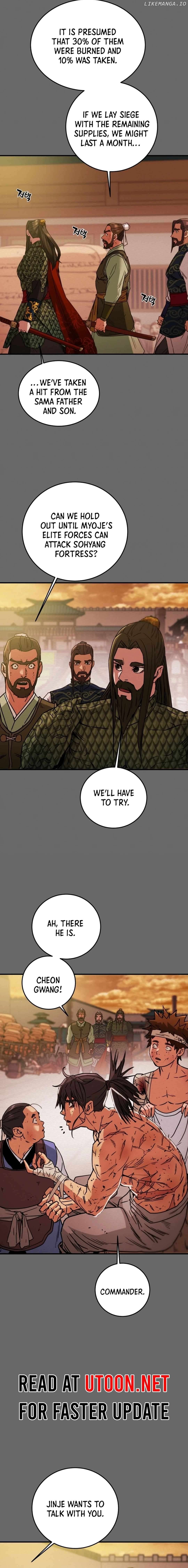 Heavenly Moon Chapter 76 - page 27