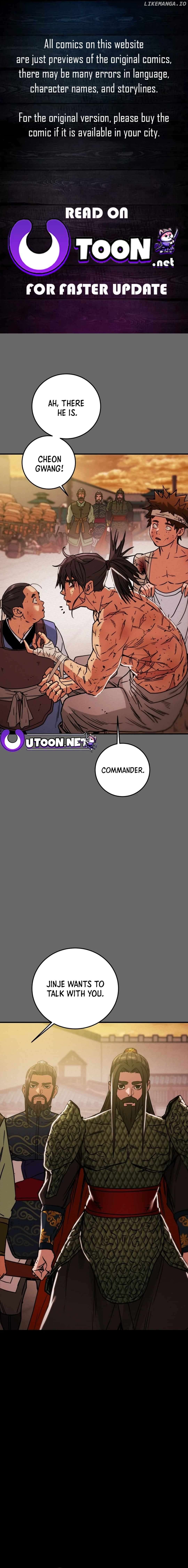 Heavenly Moon Chapter 77 - page 1