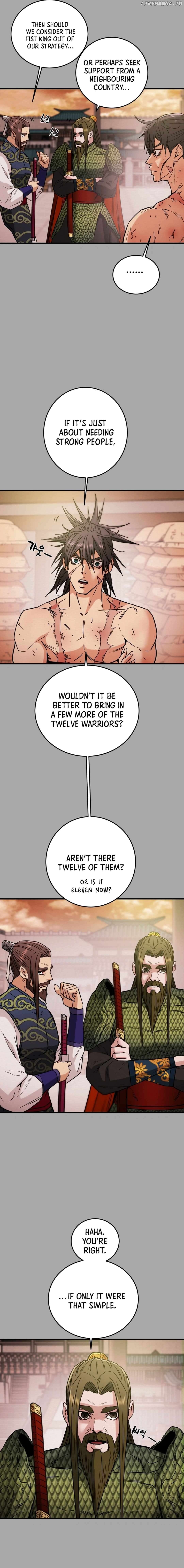 Heavenly Moon Chapter 77 - page 10