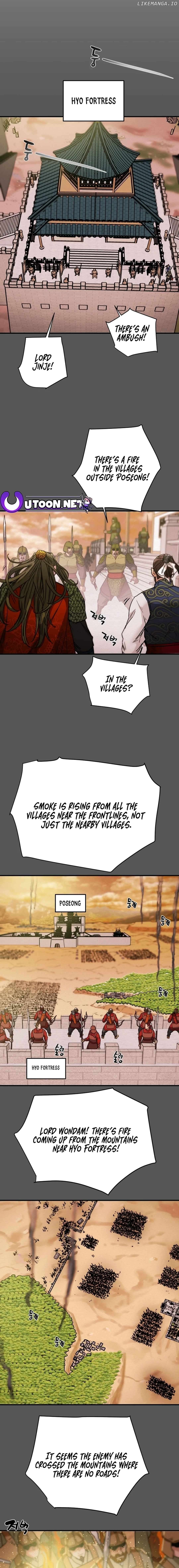 Heavenly Moon Chapter 77 - page 14