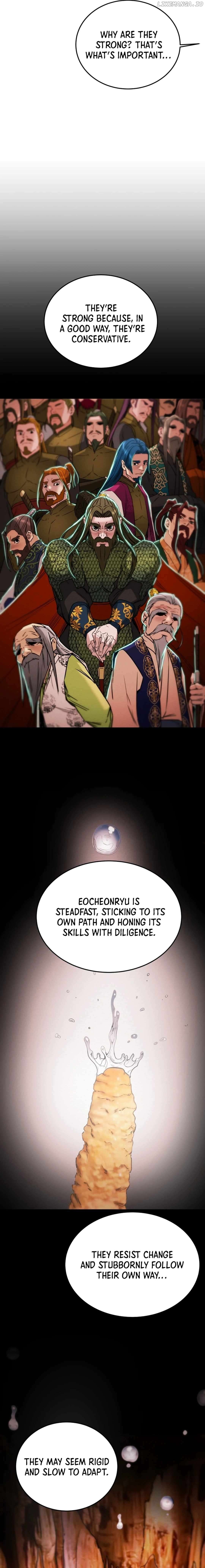 Heavenly Moon Chapter 77 - page 21