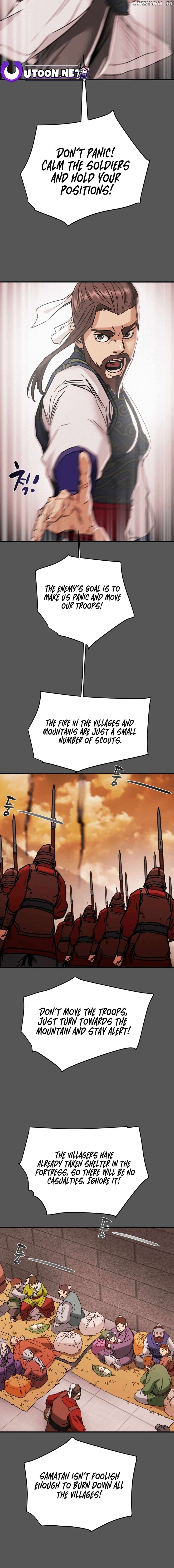 Heavenly Moon Chapter 77 - page 23