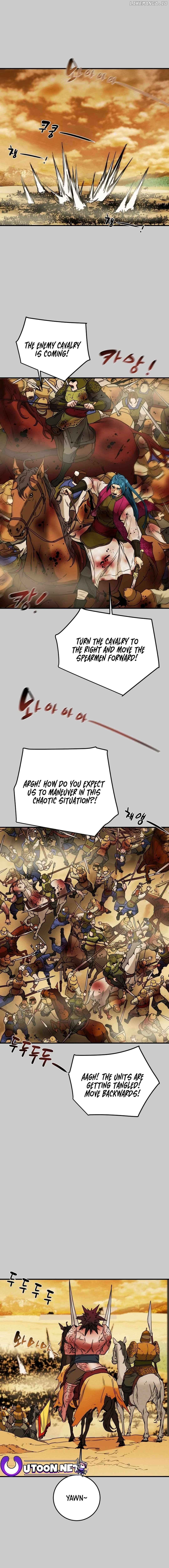 Heavenly Moon Chapter 78 - page 6