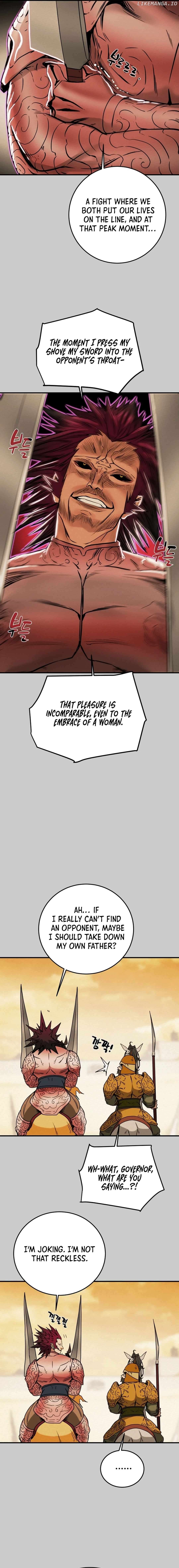 Heavenly Moon Chapter 78 - page 9