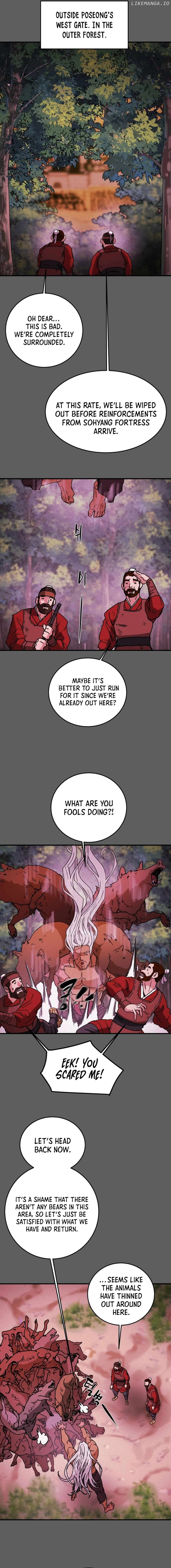Heavenly Moon Chapter 79 - page 17