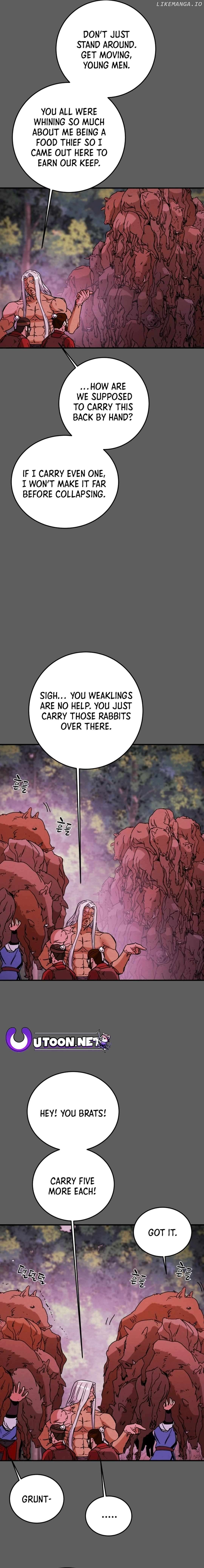 Heavenly Moon Chapter 79 - page 18