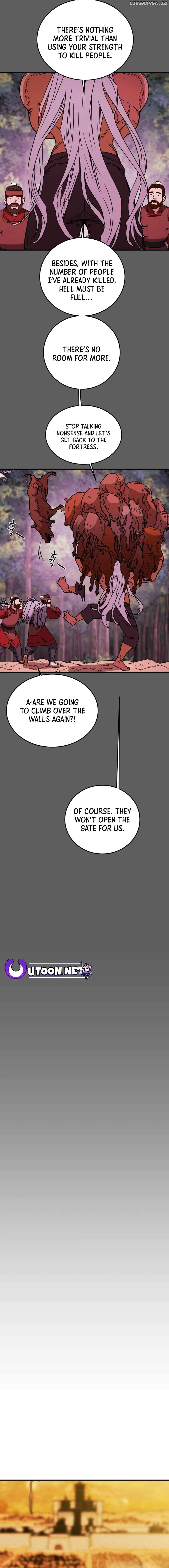 Heavenly Moon Chapter 79 - page 20
