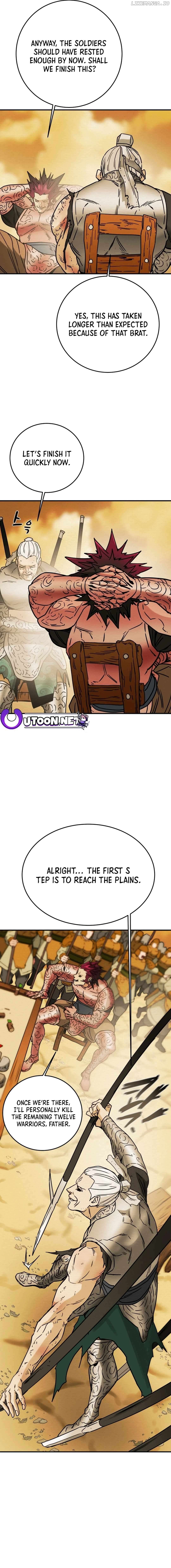 Heavenly Moon Chapter 79 - page 24