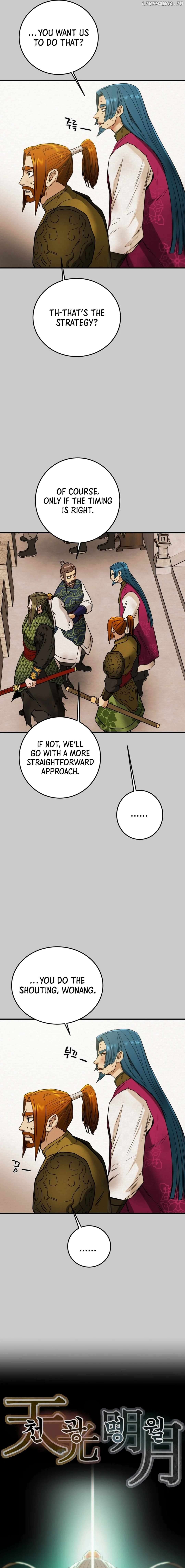 Heavenly Moon Chapter 80 - page 10
