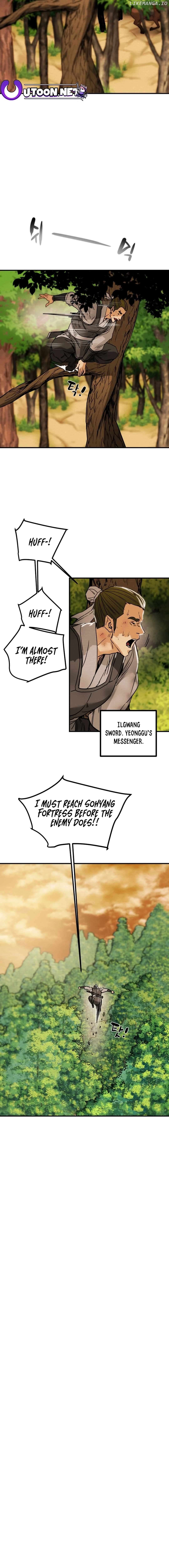 Heavenly Moon Chapter 80 - page 15