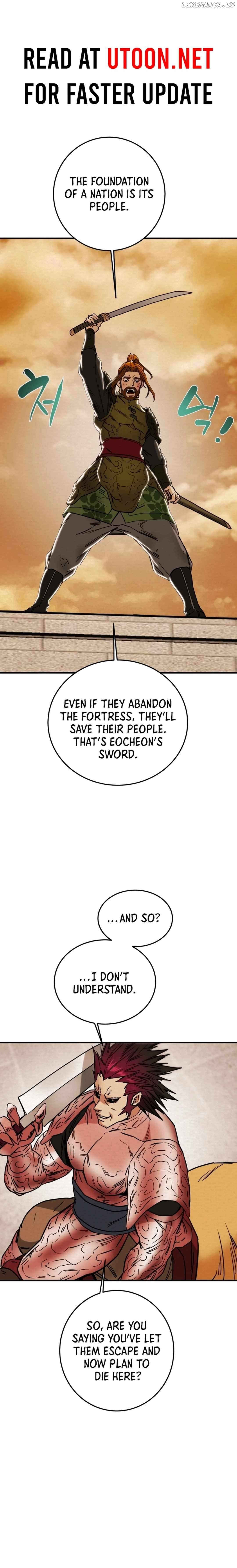 Heavenly Moon Chapter 80 - page 26
