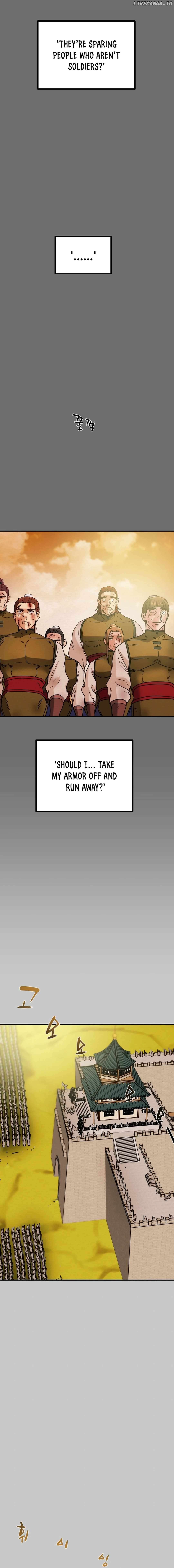 Heavenly Moon Chapter 80 - page 8