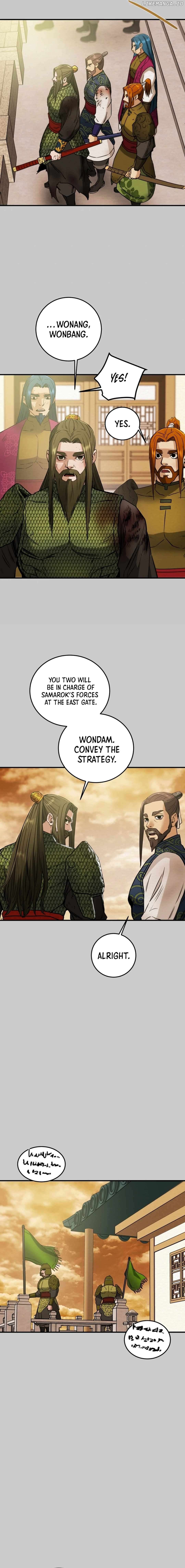 Heavenly Moon Chapter 80 - page 9