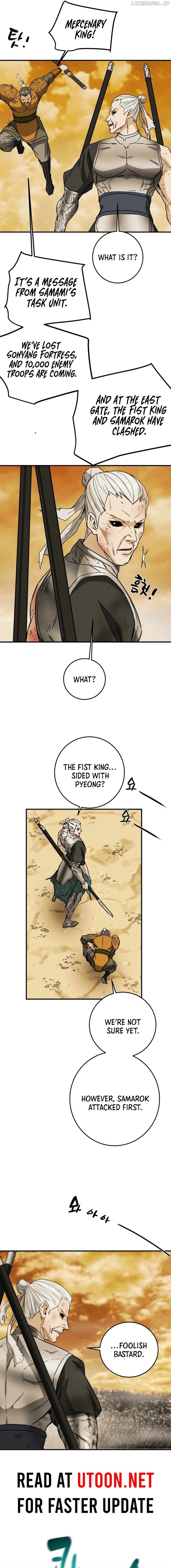 Heavenly Moon Chapter 81 - page 23