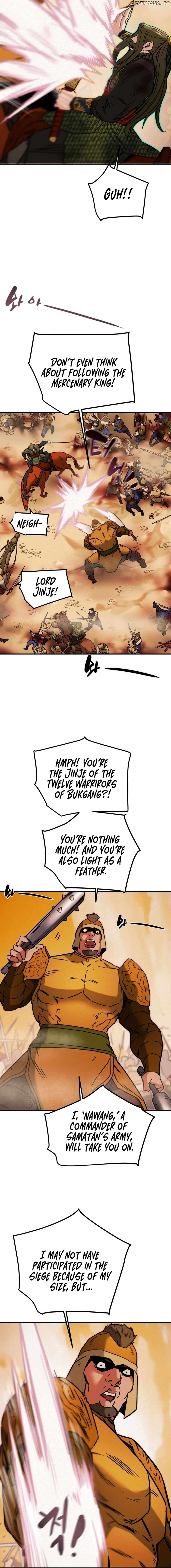Heavenly Moon Chapter 82 - page 10