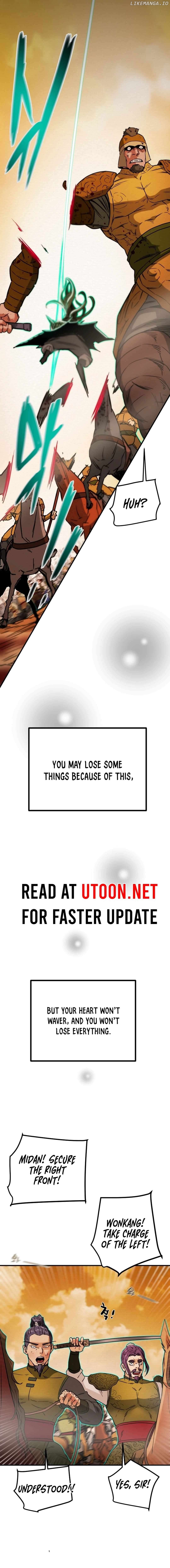 Heavenly Moon Chapter 82 - page 14