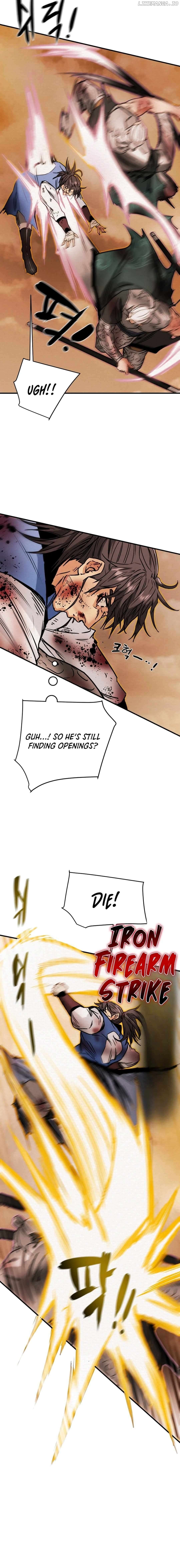 Heavenly Moon Chapter 83 - page 15