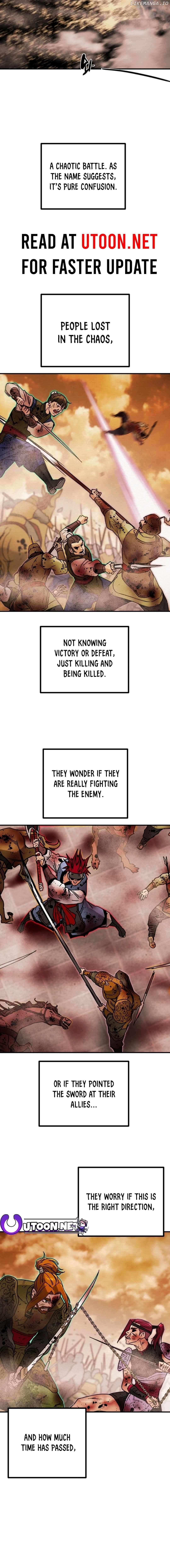 Heavenly Moon Chapter 83 - page 23