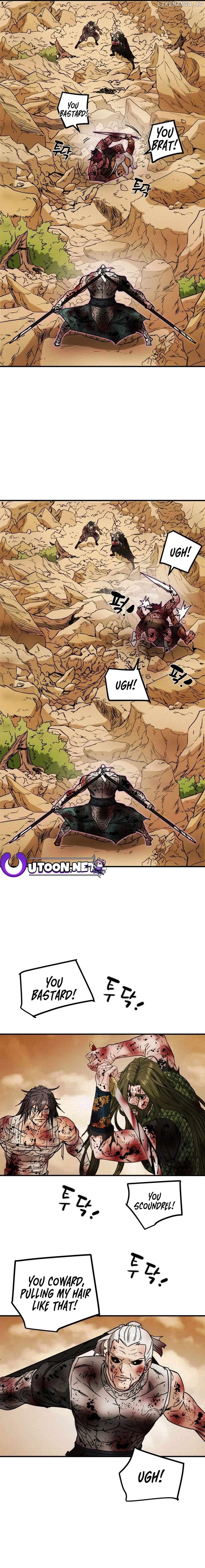 Heavenly Moon Chapter 84 - page 18