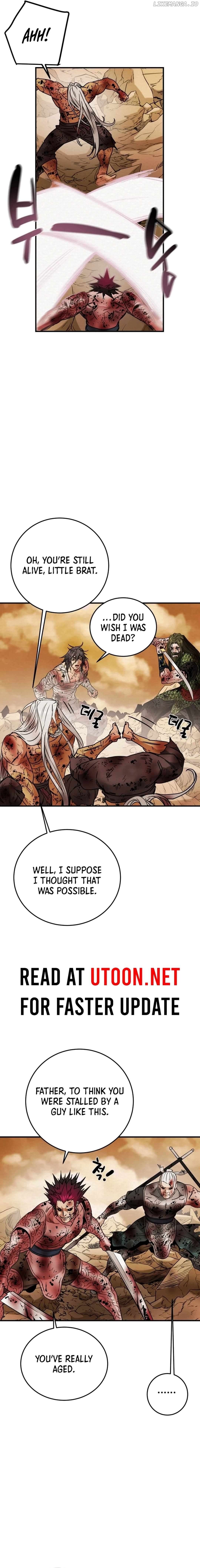 Heavenly Moon Chapter 84 - page 19