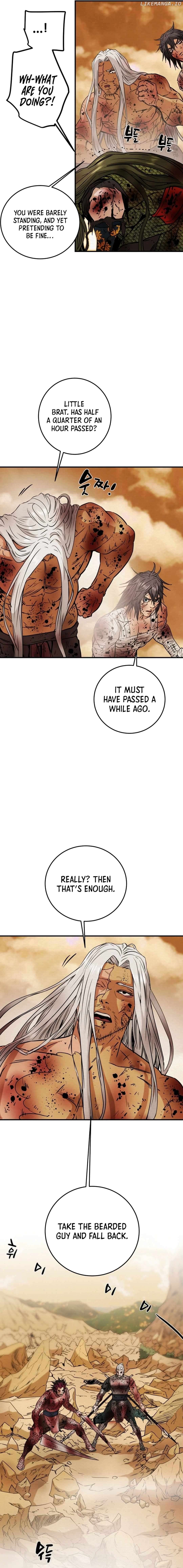 Heavenly Moon Chapter 84 - page 21