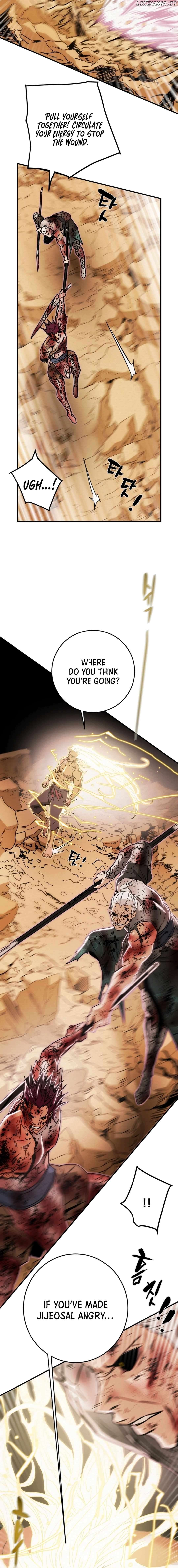 Heavenly Moon Chapter 85 - page 11