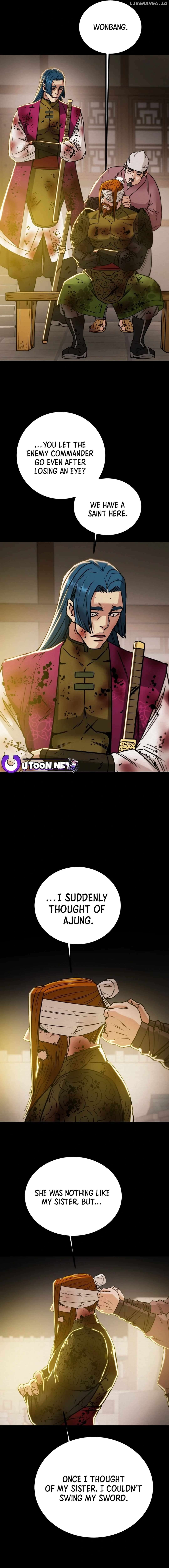Heavenly Moon Chapter 86 - page 17