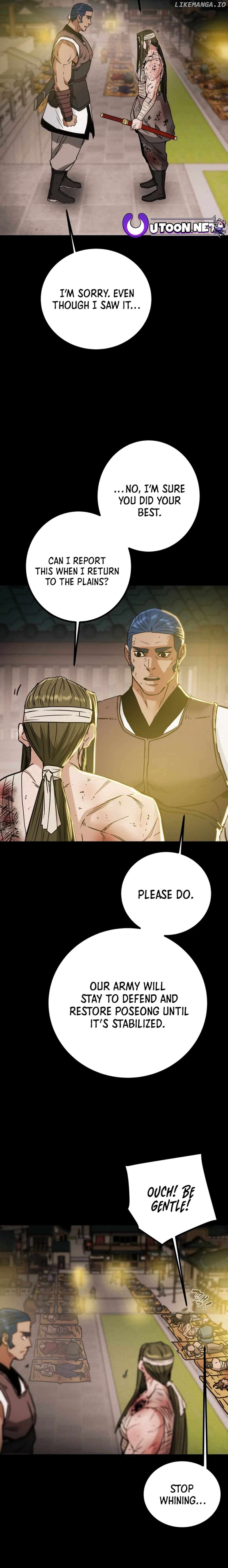 Heavenly Moon Chapter 86 - page 19