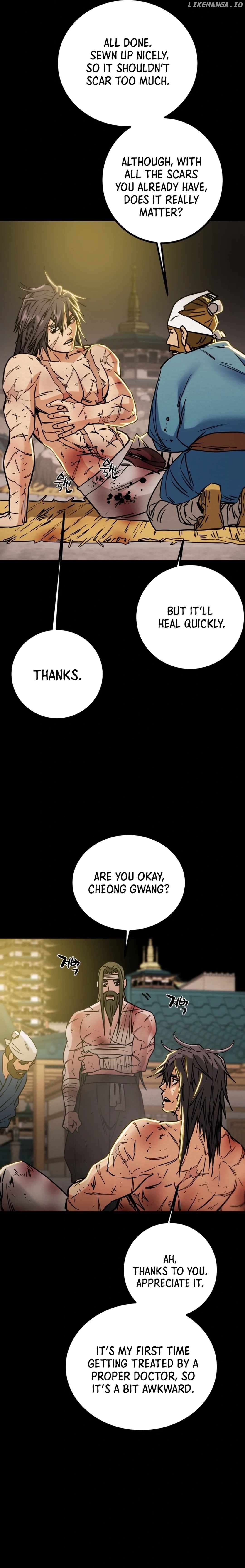 Heavenly Moon Chapter 86 - page 20