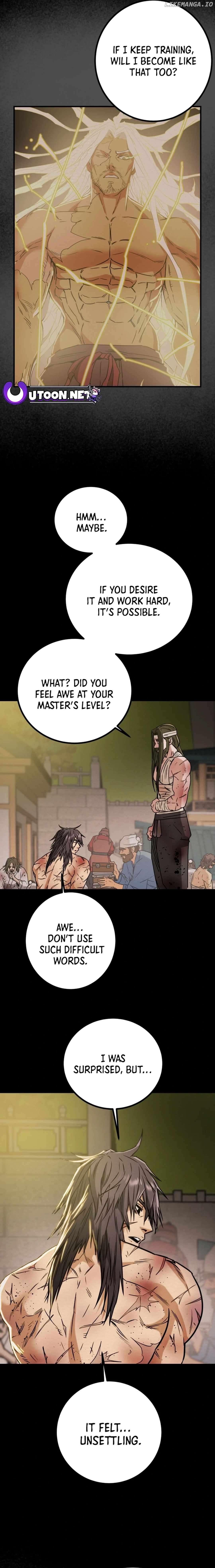 Heavenly Moon Chapter 86 - page 22
