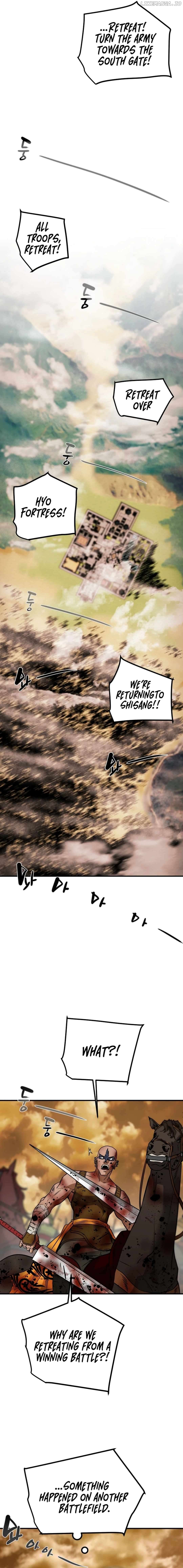 Heavenly Moon Chapter 86 - page 4