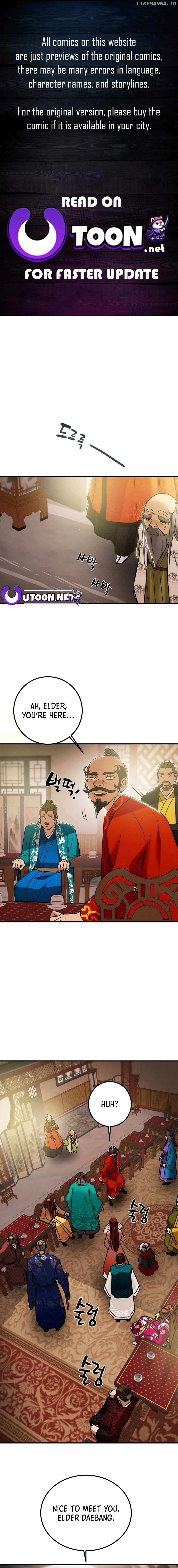 Heavenly Moon Chapter 87 - page 1
