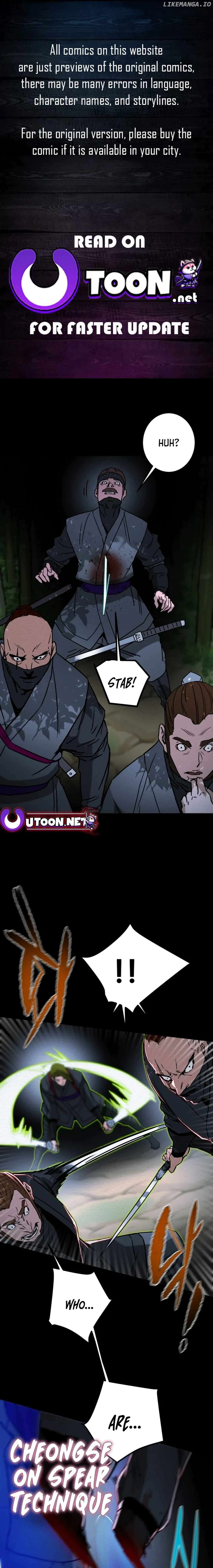 Heavenly Moon Chapter 88 - page 1