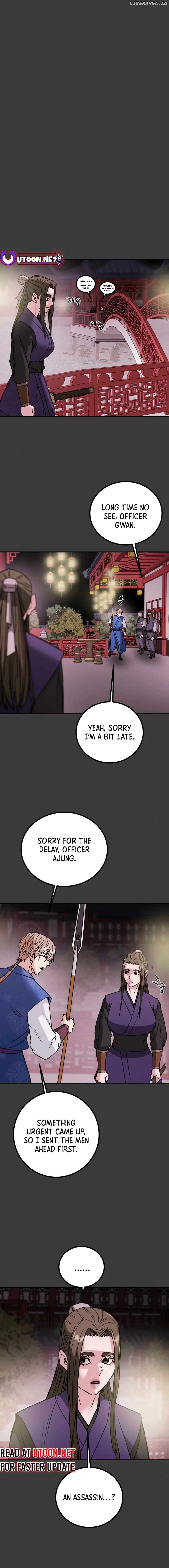Heavenly Moon Chapter 88 - page 14