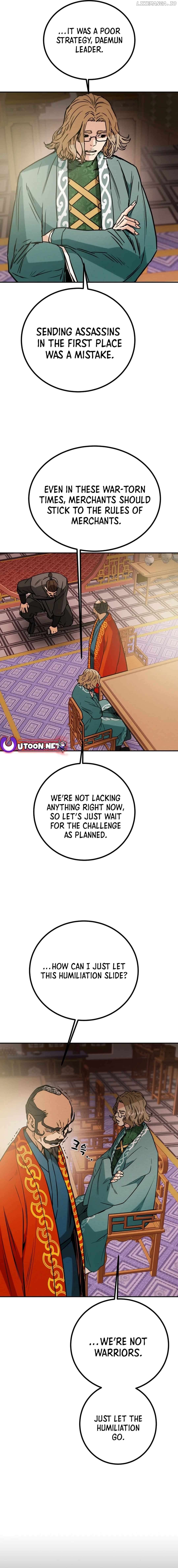 Heavenly Moon Chapter 88 - page 19